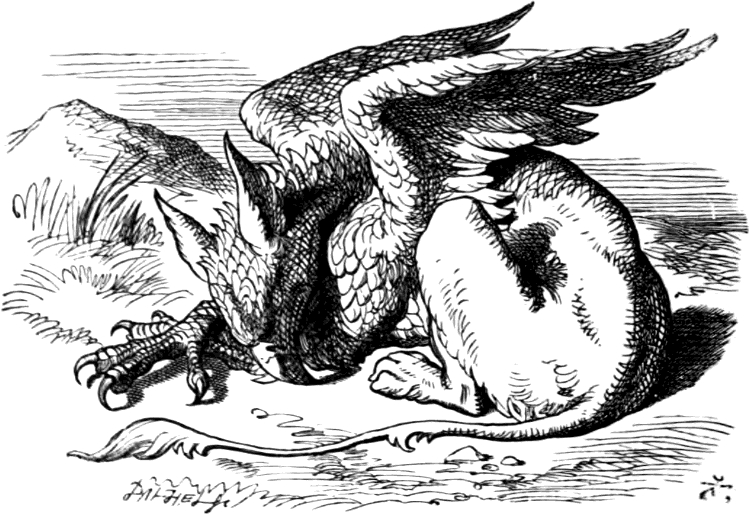 [The Gryphon]