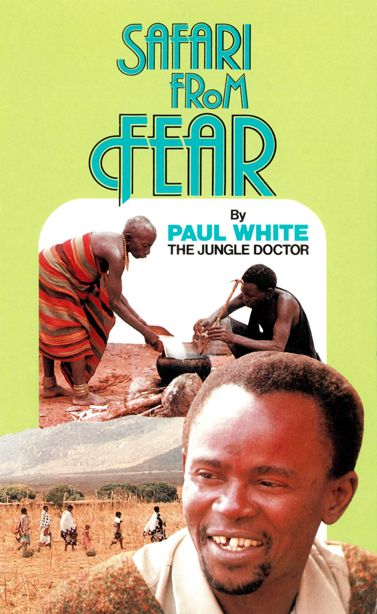 [Cover image from Safari From Fear]