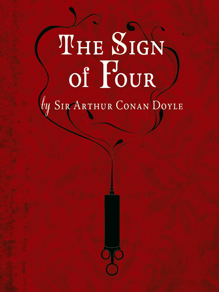 [Cover image for The Sign of the Four]