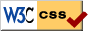 Validate against the CSS 2.1 standard