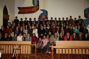 Slavic Pentecostal Youth Conference in Adelaide