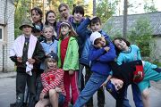 Vostok-2 children’s camp, part 1