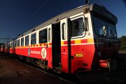 Inlandsbanan Tourist Railway