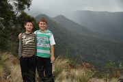 Camping in the Barrington Tops