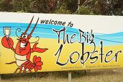 The Big Lobster, Kingston SE