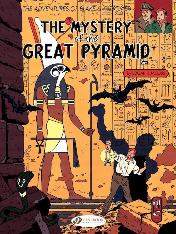 The Mystery of the Great Pyramid (Pt. 1)