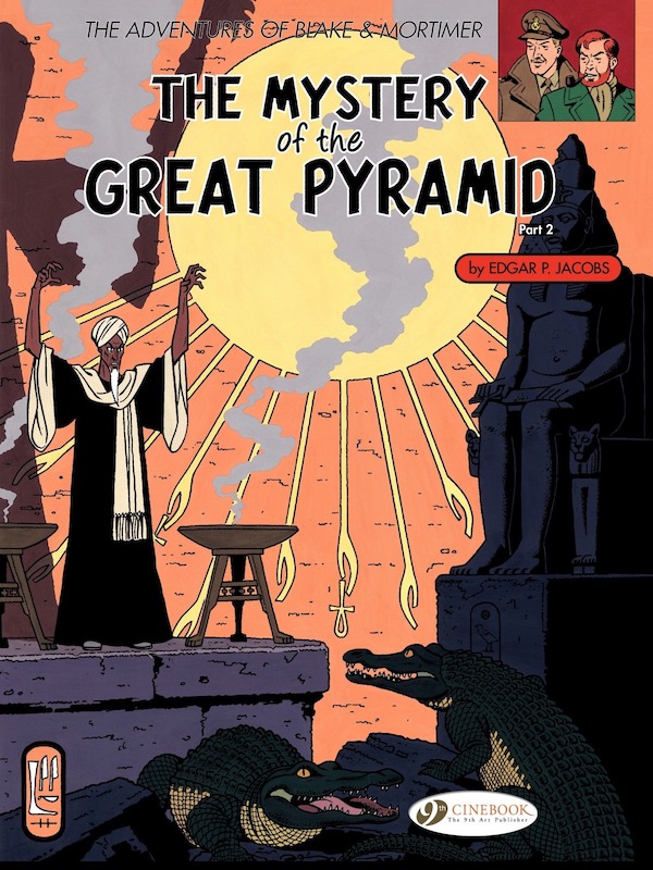 The Mystery of the Great Pyramid (Pt. 2)