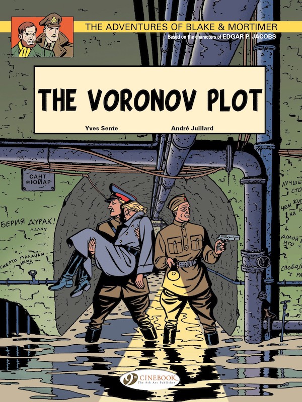 The Voronov Plot