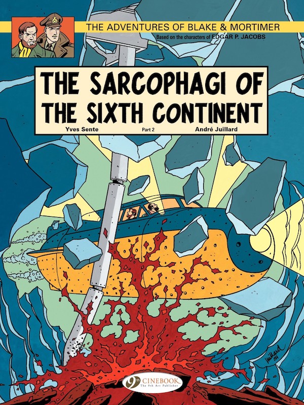 The Sarcophagi of the Sixth Continent (Pt. 2)