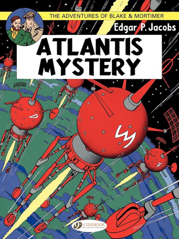 Atlantis Mystery