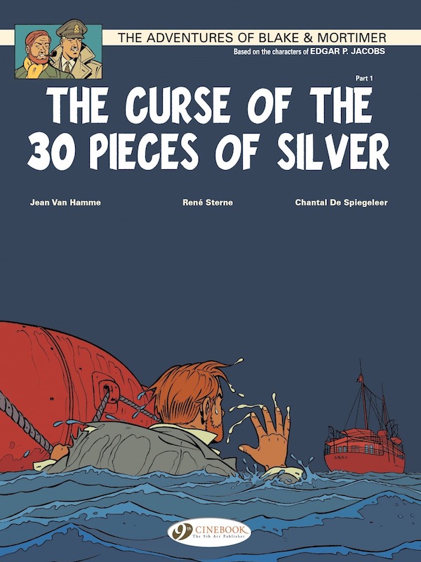 Curse of the 30 Pieces of Silver (Pt. 1)