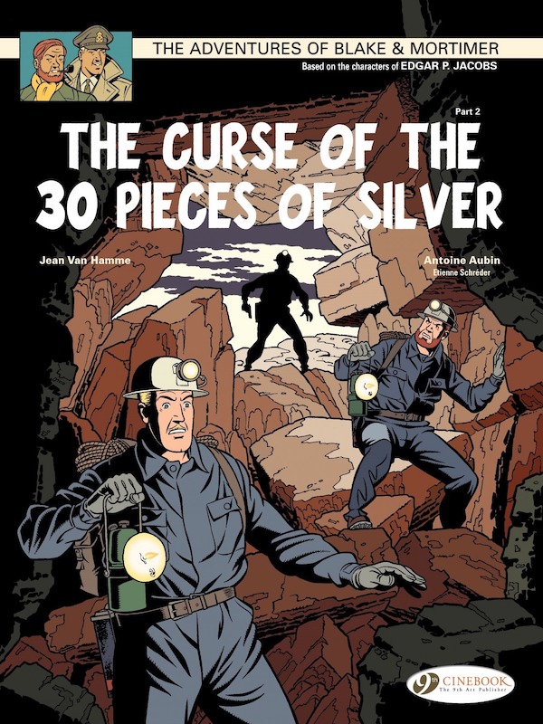 Curse of the 30 Pieces of Silver (Pt. 2)
