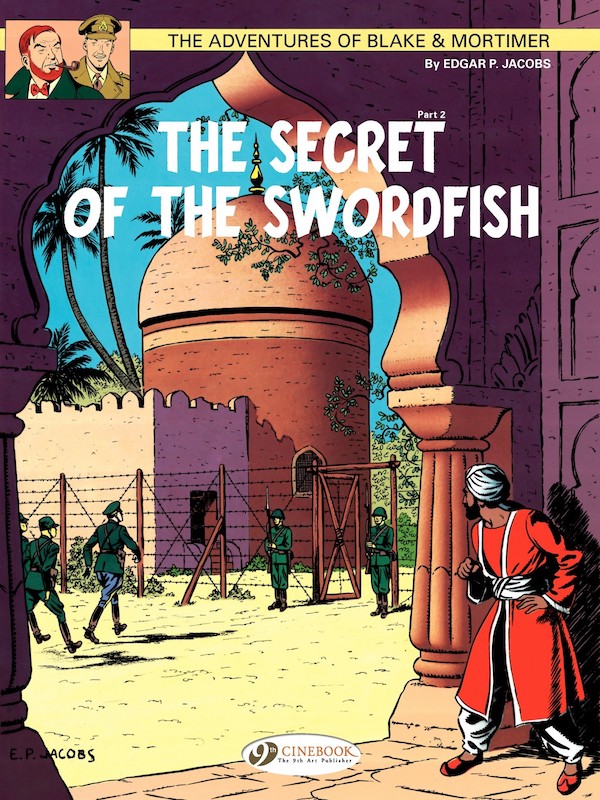 The Secret of the Swordfish (Pt. 2)