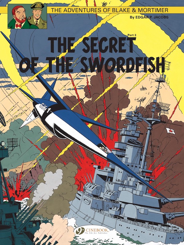 The Secret of the Swordfish (Pt. 3)