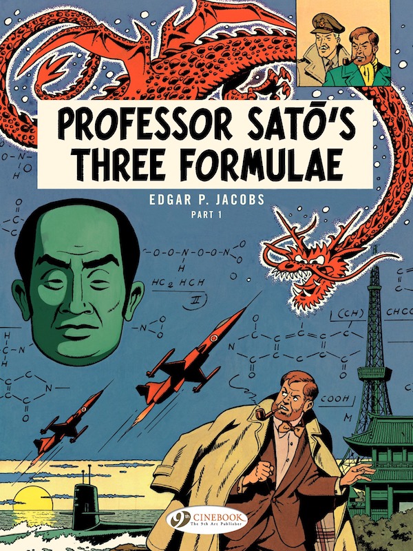 Professor Sató's Three Formulae (Pt. 1)