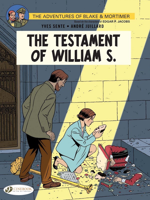 The Testament of William S.
