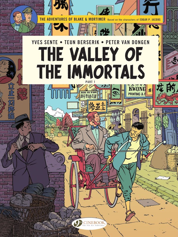 The Valley of the Immortals (Pt. 1)