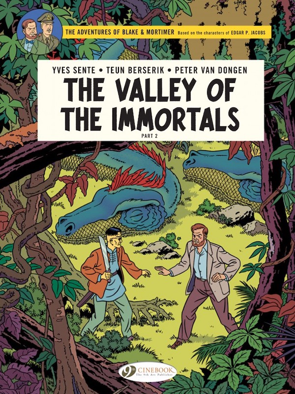 The Valley of the Immortals (Pt. 2)