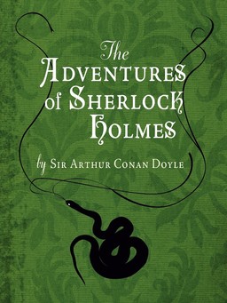 Sherlock Holmes #3: The Adventures of Sherlock Holmes