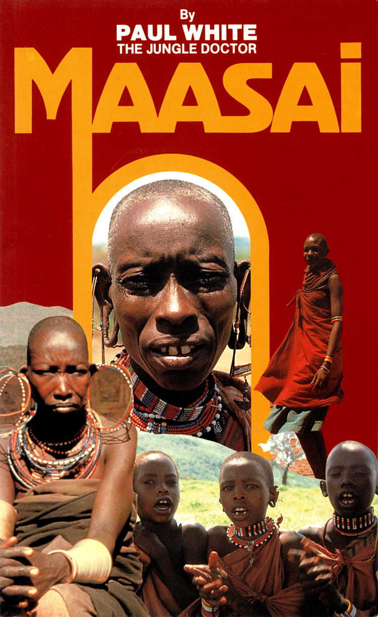 [Cover image from Maasai]