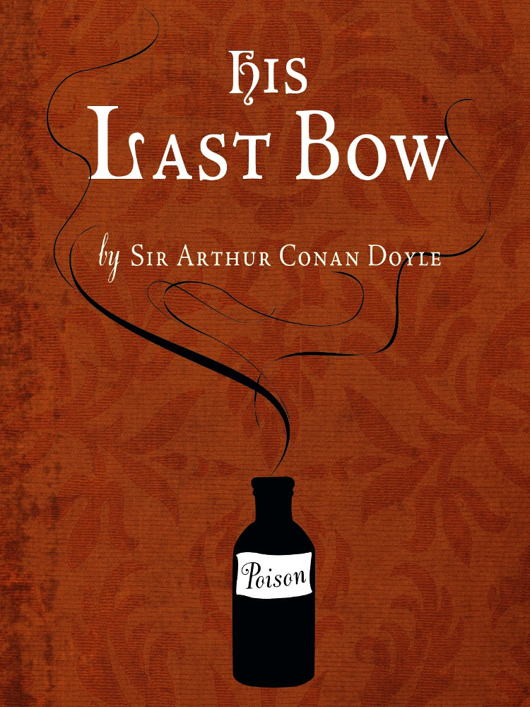 [Cover image for His Last Bow]