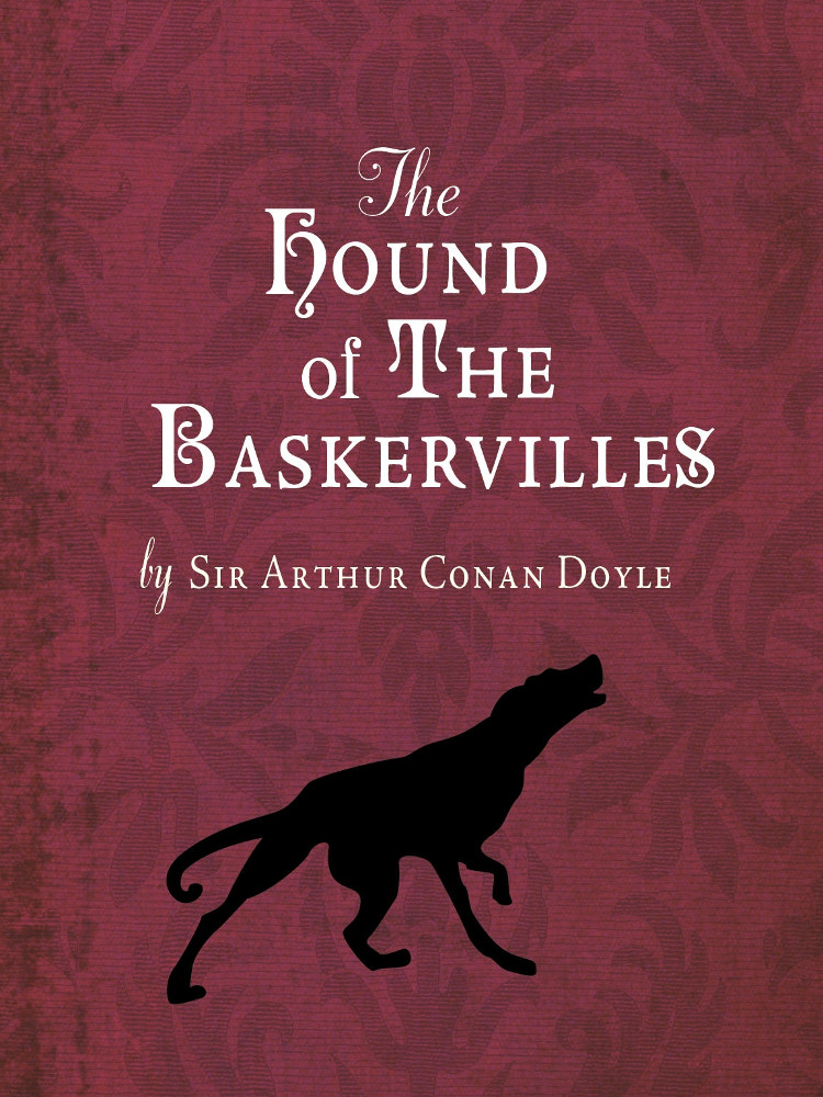 [Cover image for The Hound of the Baskervilles]