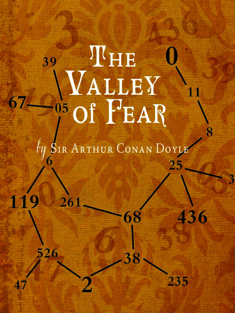 [Cover image for The Valley of Fear]