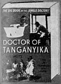 [Cover of Doctor of Tanganyika]