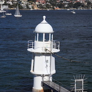 Bradleys Head Lighthouse