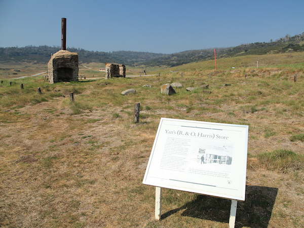 Kiandra Heritage Trail
